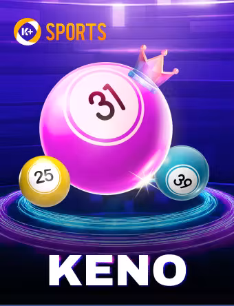 Hình ảnh Ksports Keno tại hk99bet